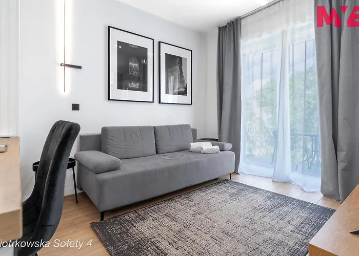 Apartamento Mye - Piotrkowska 44